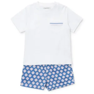 Walker Boys' Short Set