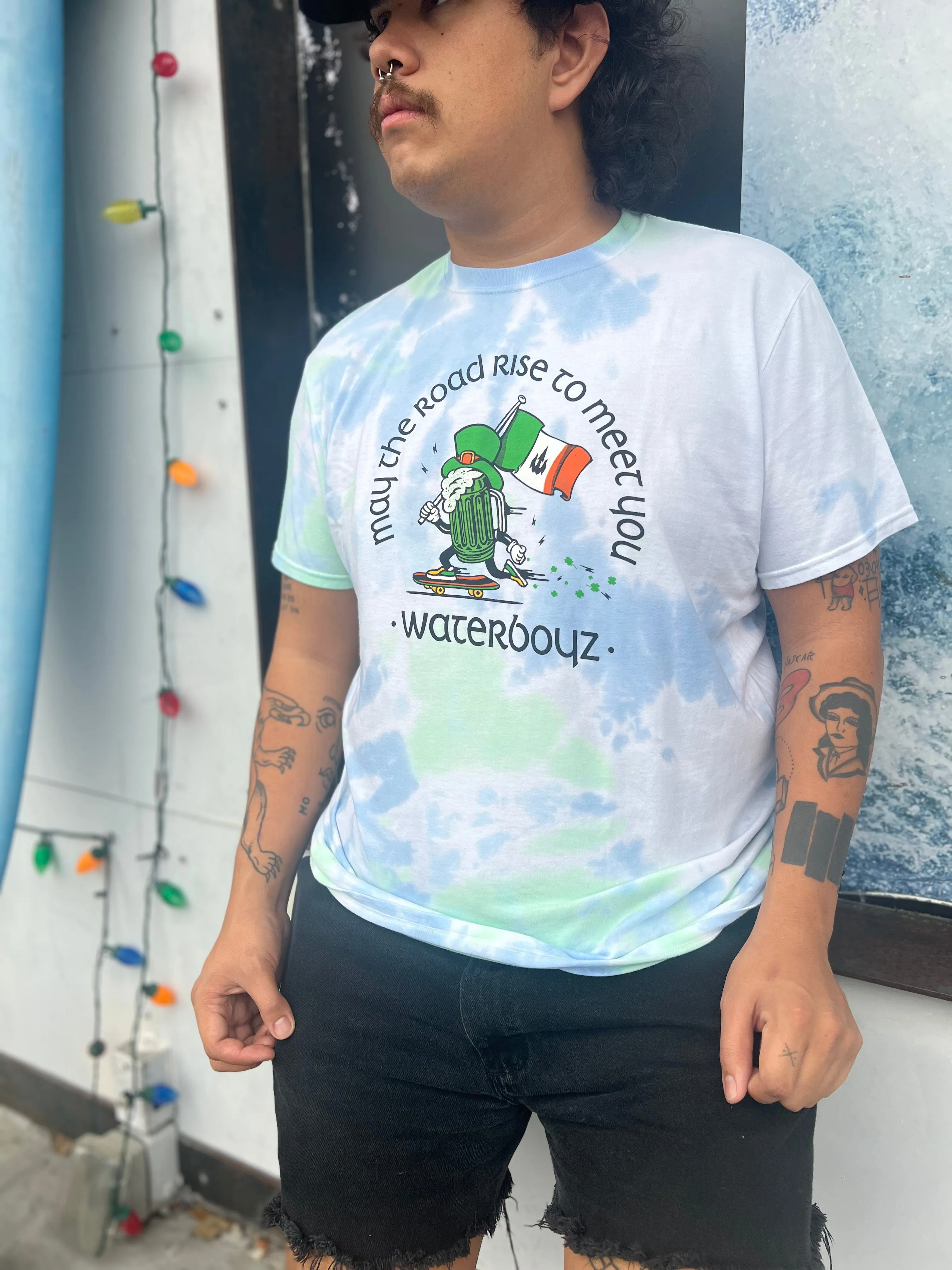 WBZ Rise S/S Tee