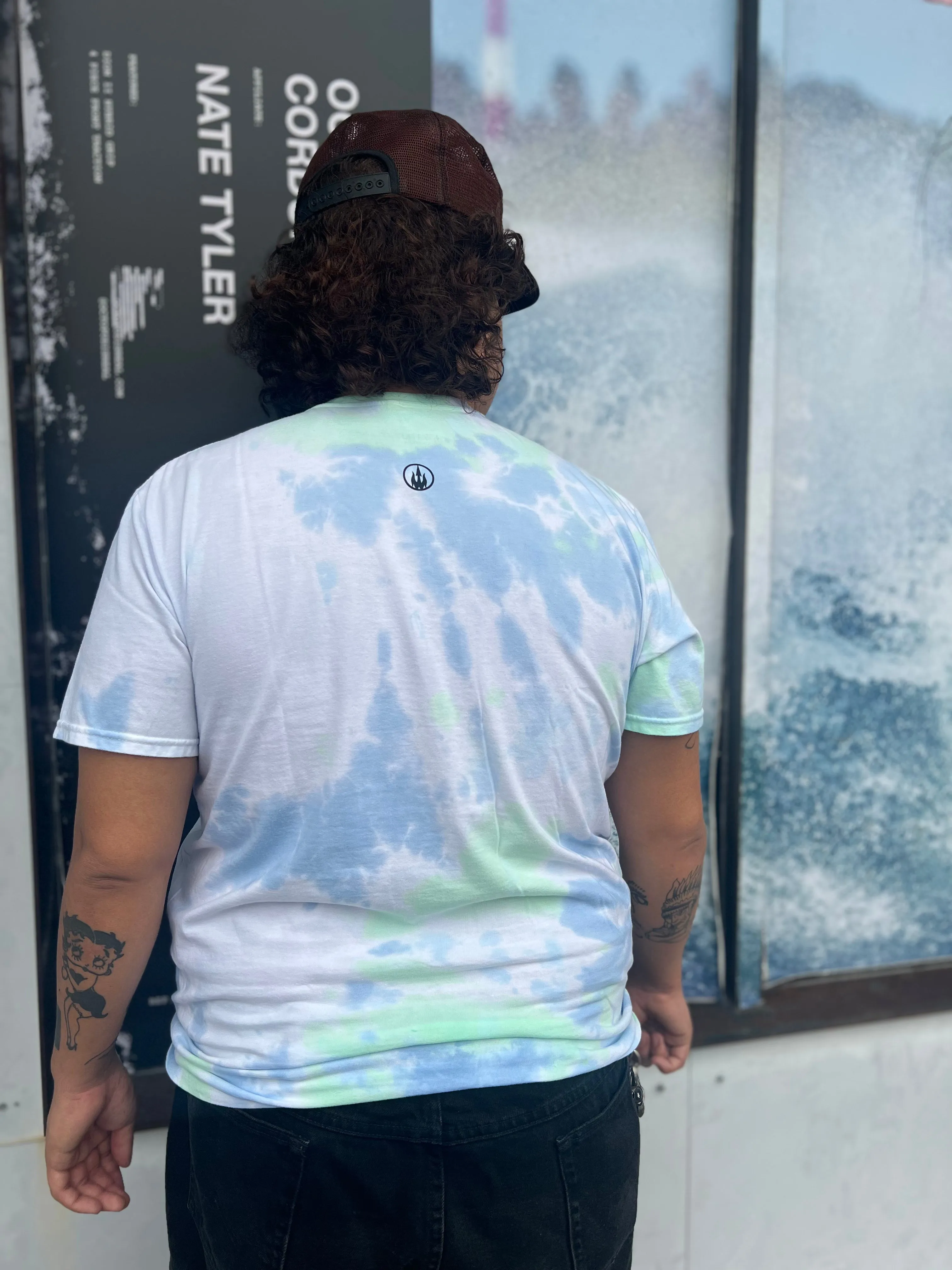 WBZ Rise S/S Tee