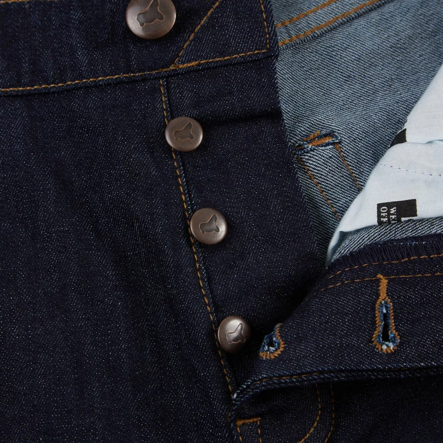 Weekend Offender 444 Easy Fit Dark Rinsed
