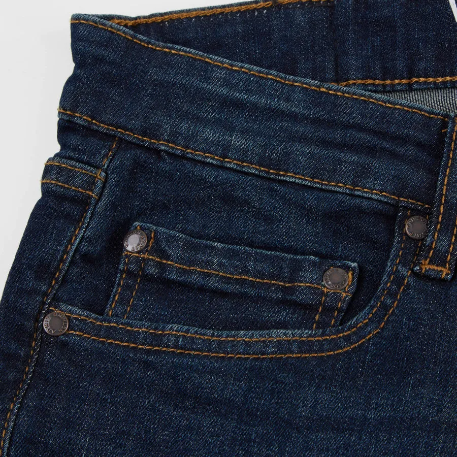 Weekend Offender 444 Easy Fit Dark Vintage