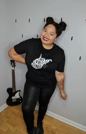 West Virginia Tee