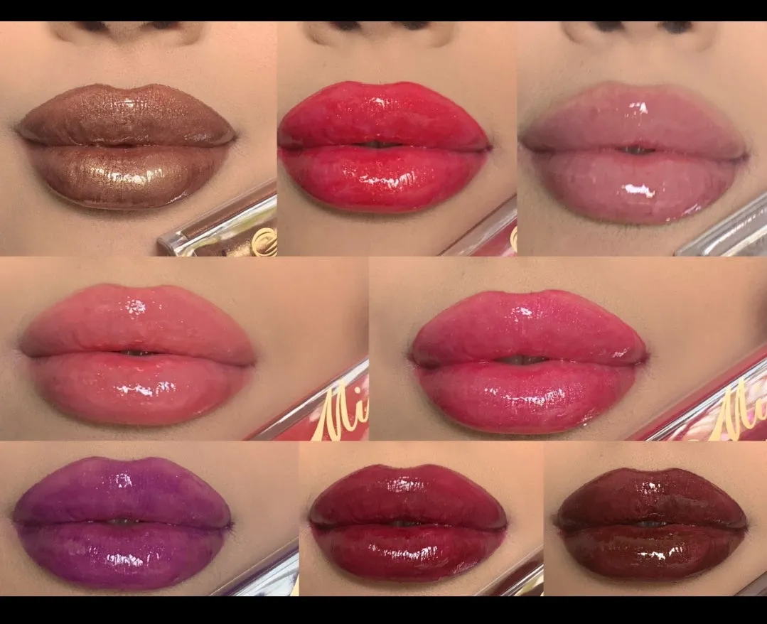 Wild Leo Lipgloss