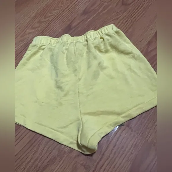 Wildfox Yellow size S Shorts​​