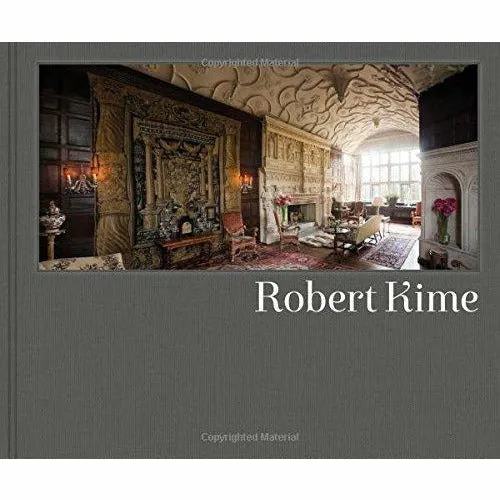William Yeoward At Home and Robert Kime 2 Books Bundle Collection - Elegant living in town and country