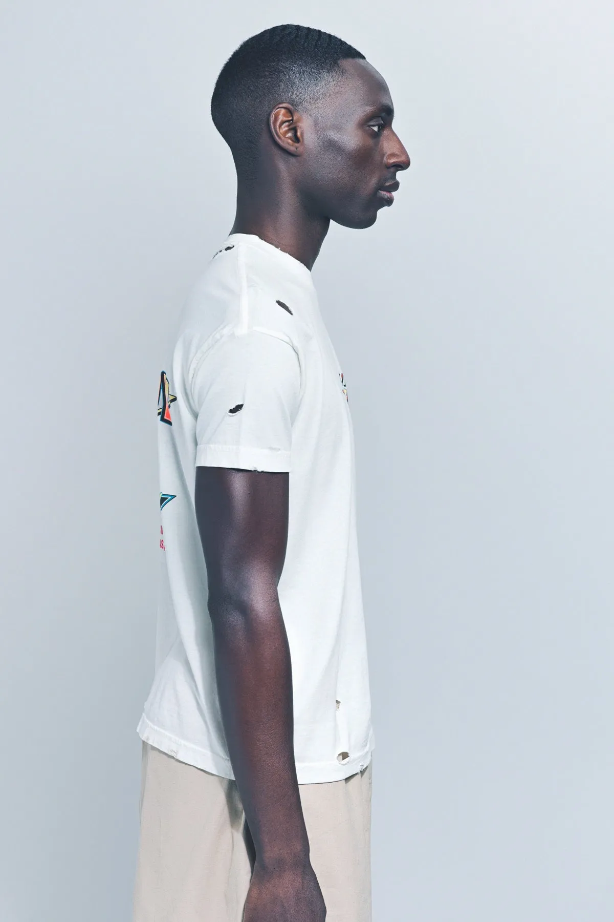 WILLY CHAVARRIA | GOMERO EASY TEE