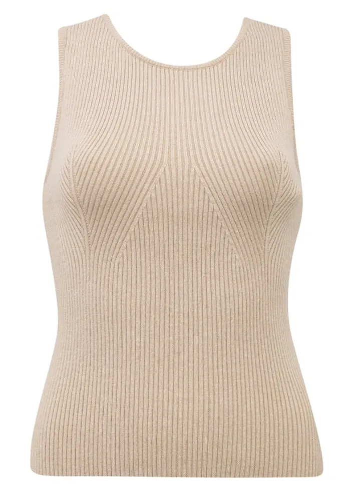 Winset Tank Oatmeal