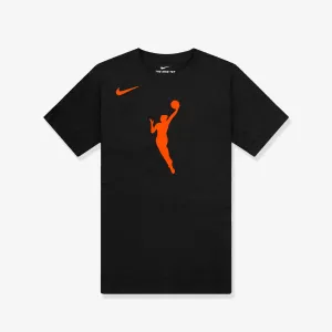 WNBA Essential Team 13 Logo Youth T-Shirt - Black