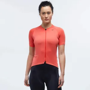 Women's Foundation Jersey - Coral