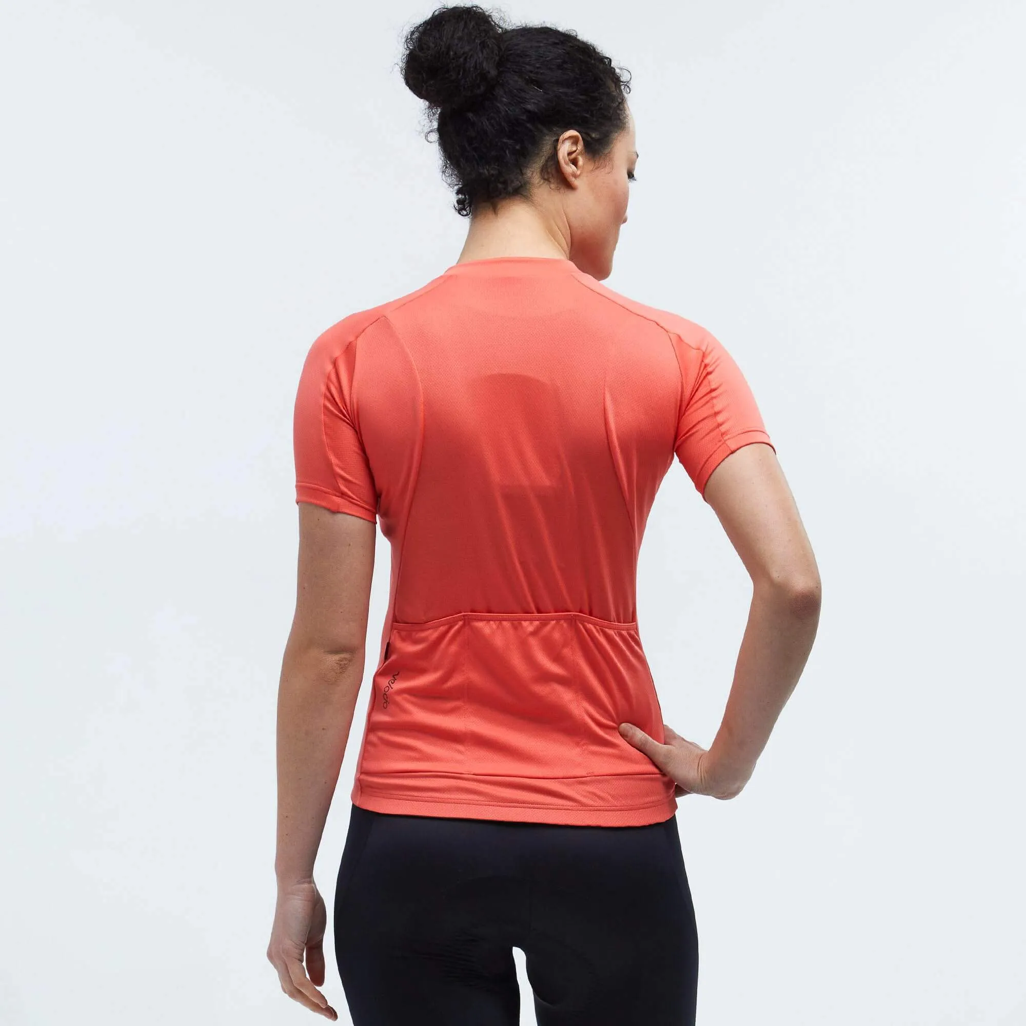Women's Foundation Jersey - Coral