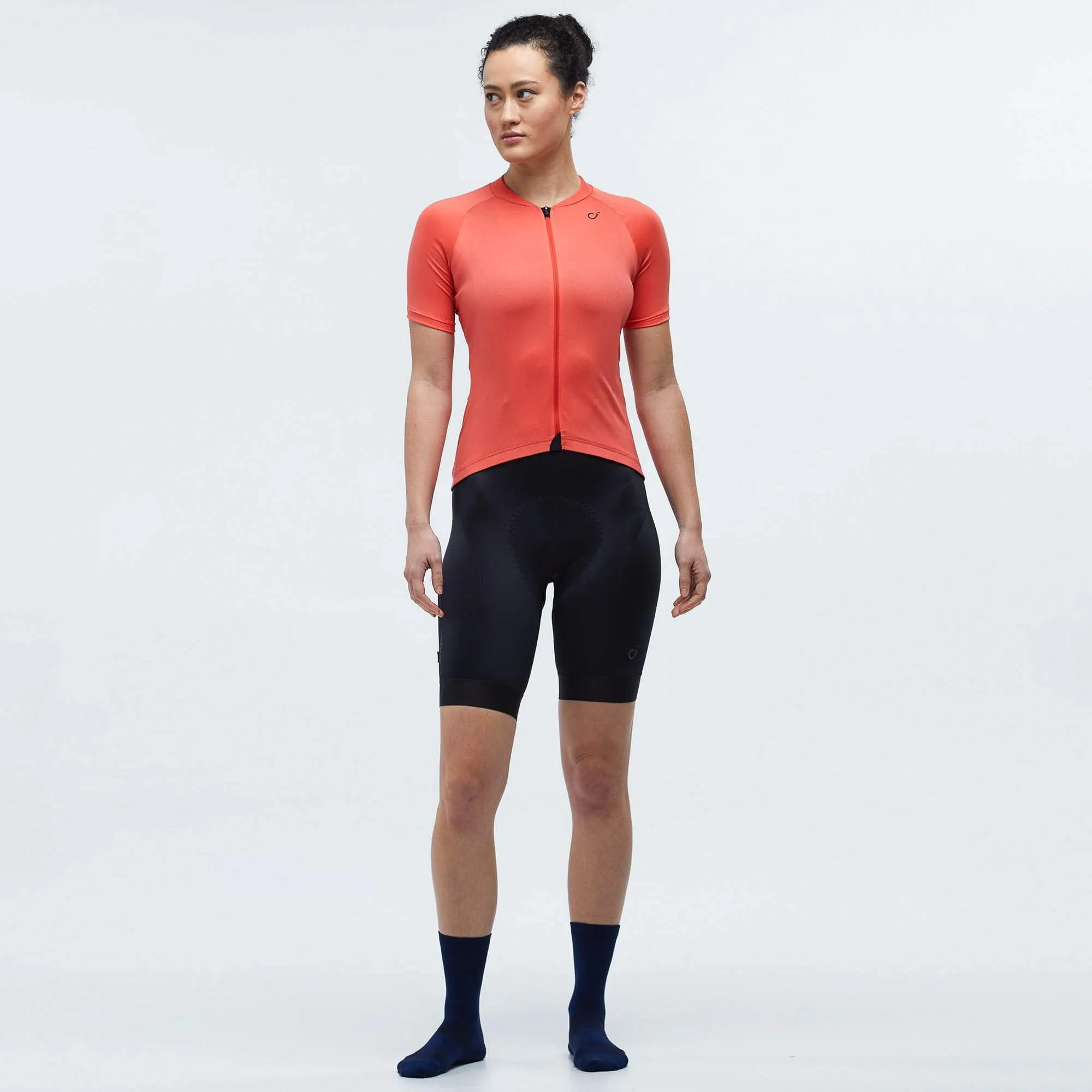 Women's Foundation Jersey - Coral