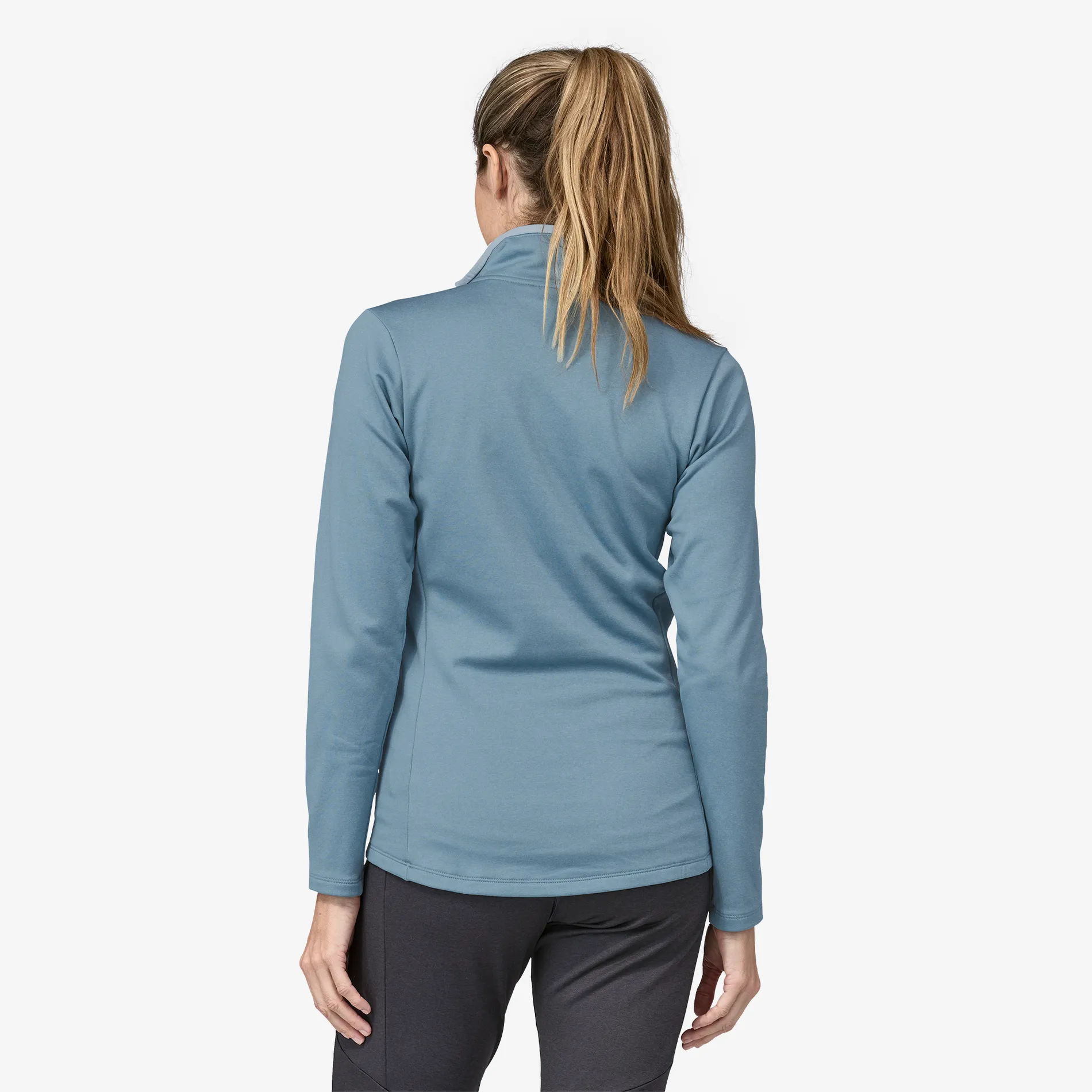 Women's R1® Daily Zip-Neck