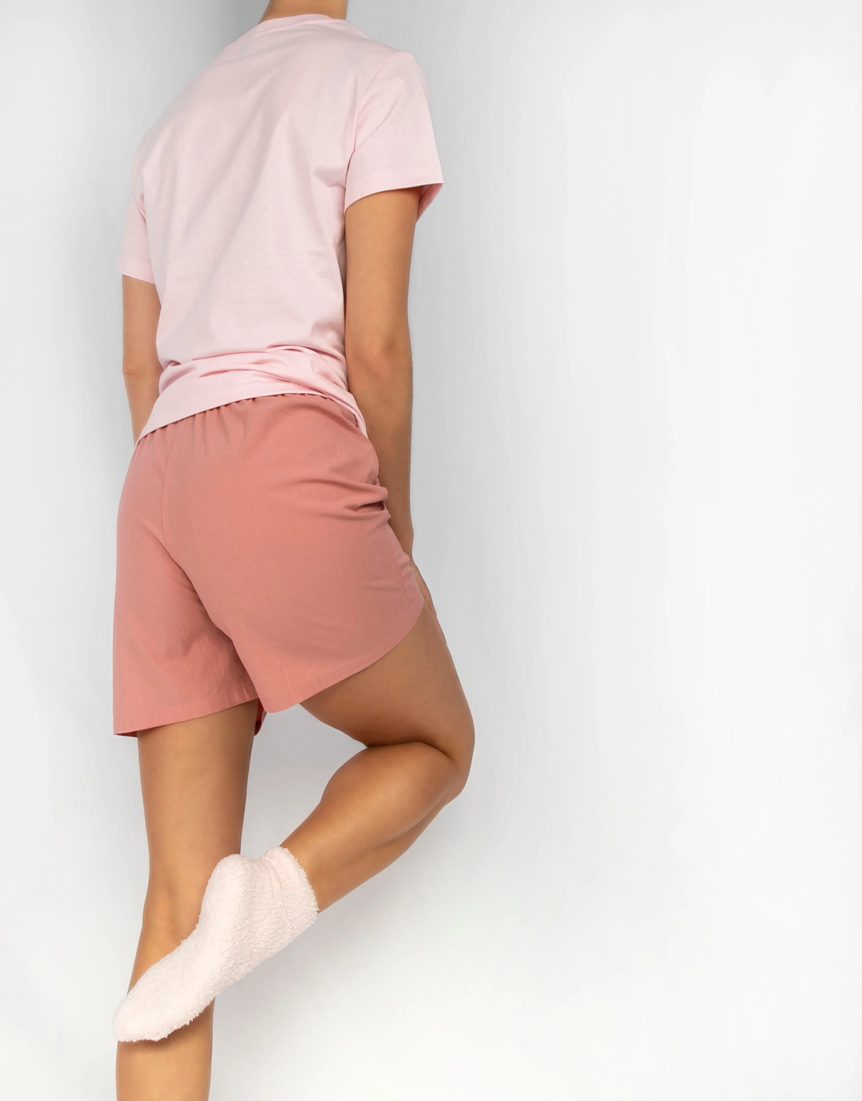 Women's Relaxed Fit Pyjama Set
