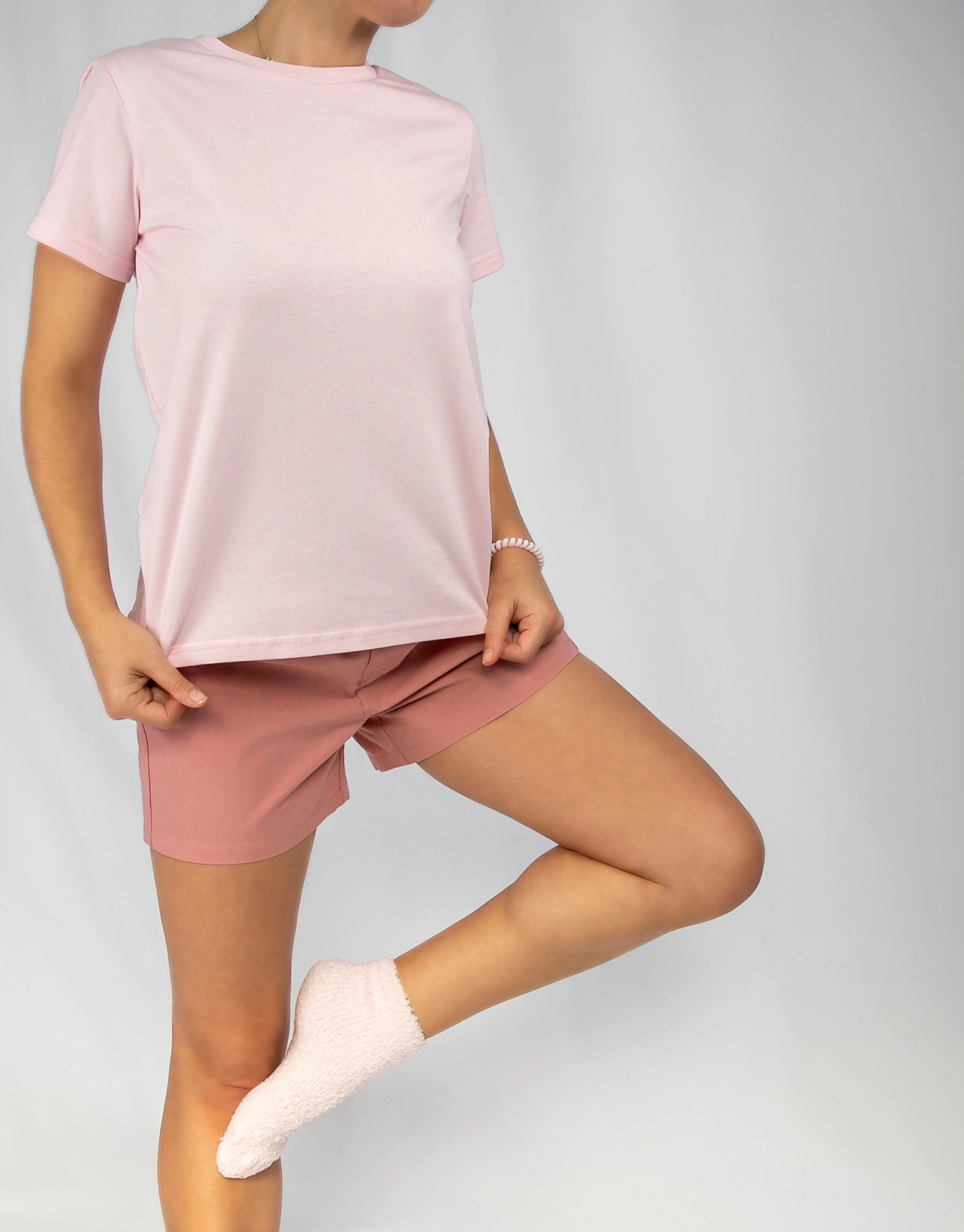 Women's Relaxed Fit Pyjama Set