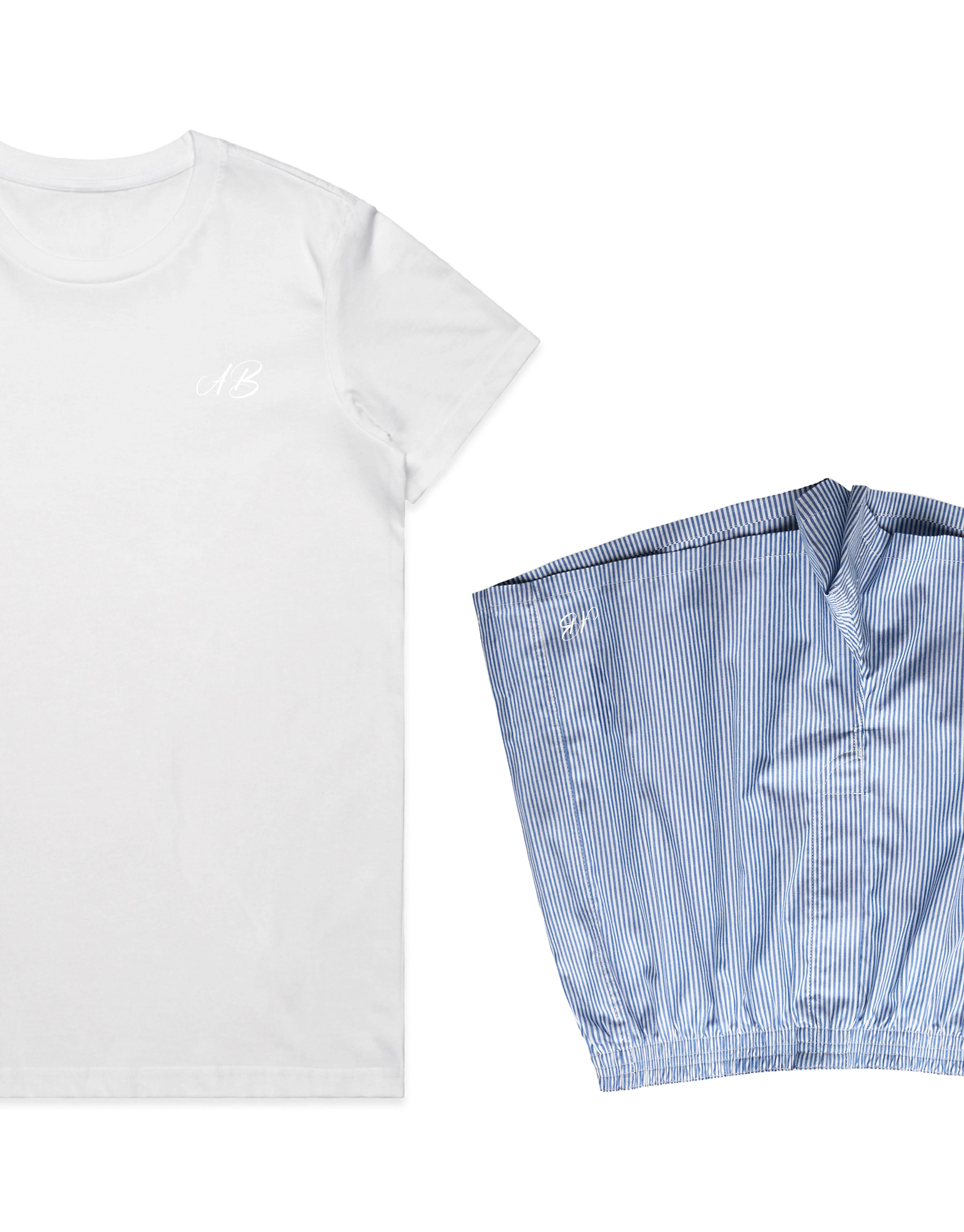 Women's Relaxed Fit Pyjama Set