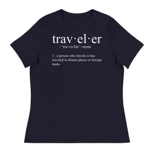 Women's Traveler Tee