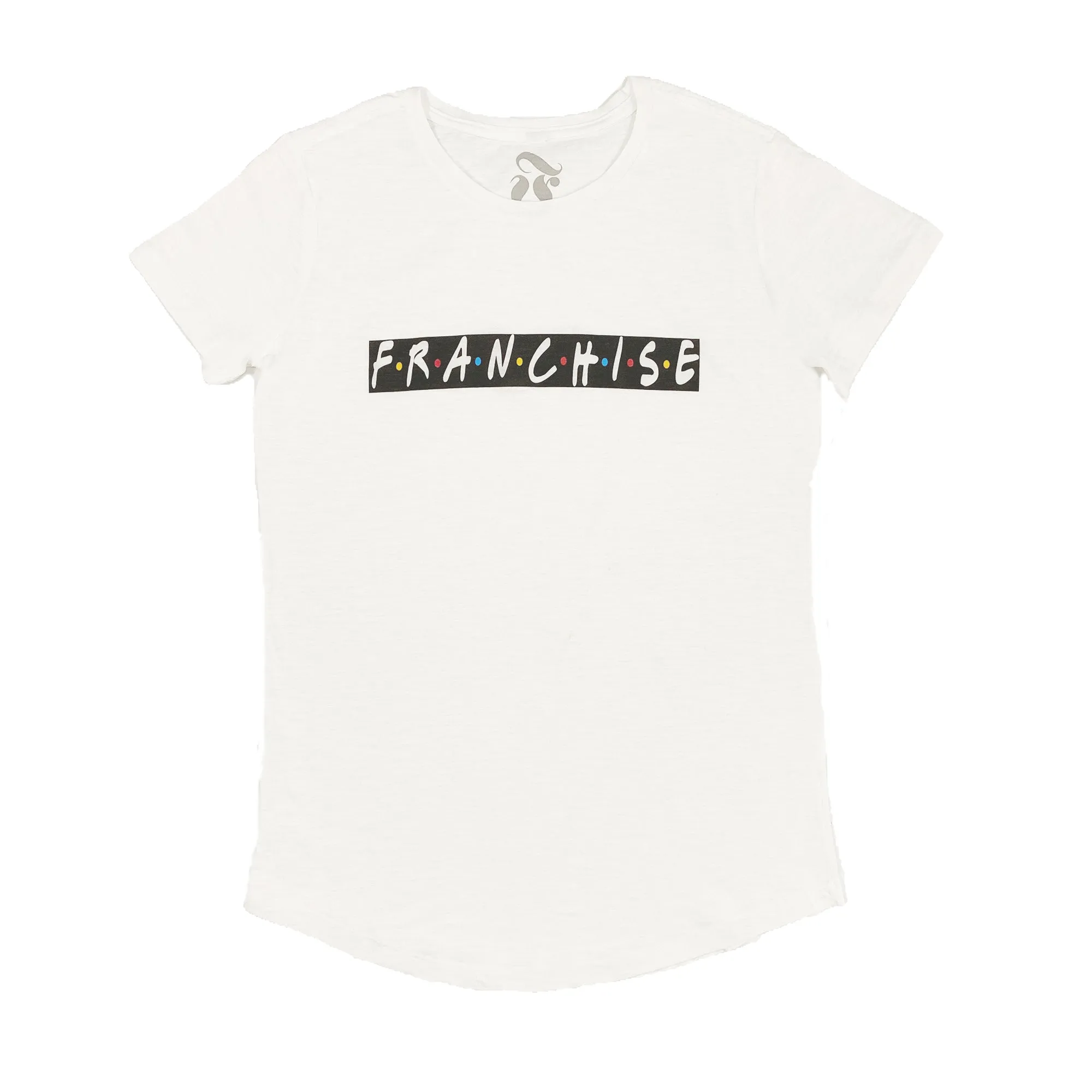 Women’s Ultra Premium “FRN’z” Tee