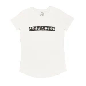 Women’s Ultra Premium “FRN’z” Tee