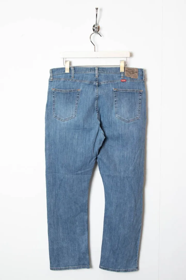 Wrangler Relaxed Fit Denim Jeans (W36 x L28)