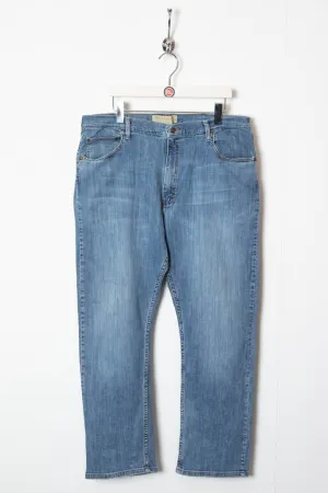 Wrangler Relaxed Fit Denim Jeans (W36 x L28)