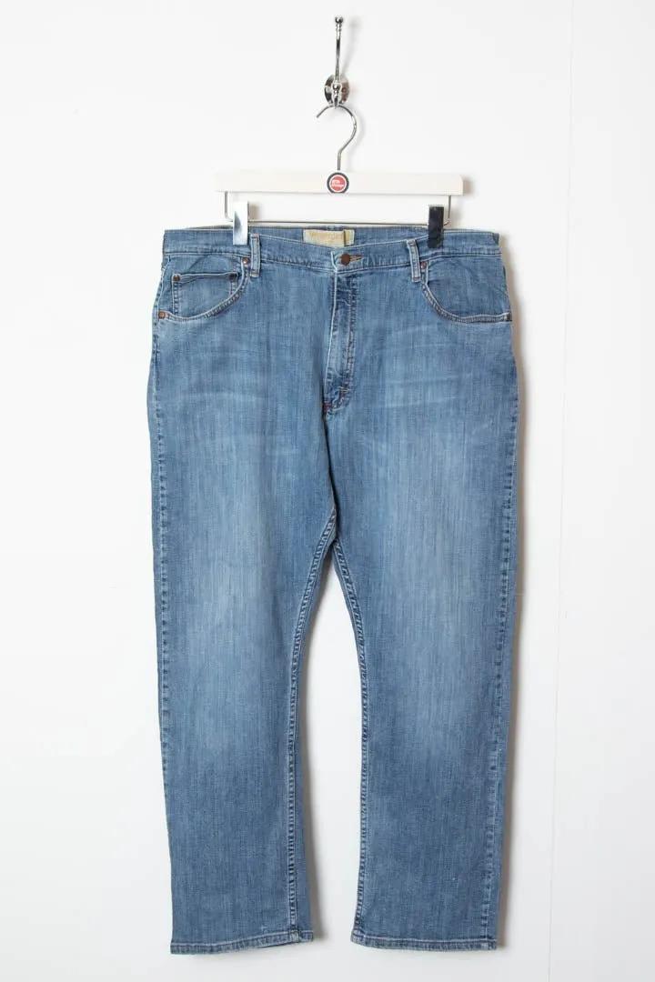 Wrangler Relaxed Fit Denim Jeans (W36 x L28)