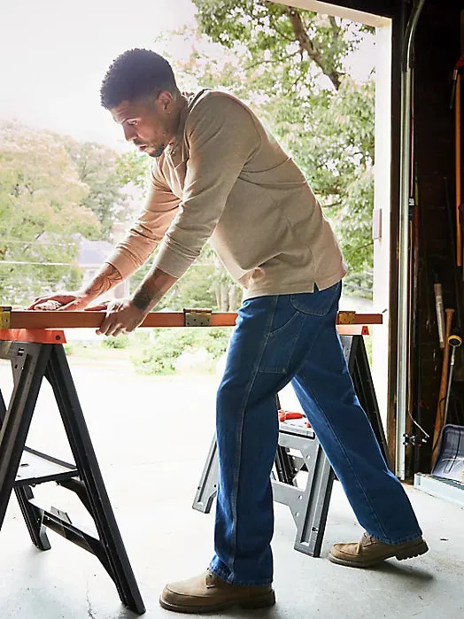 WRANGLER® RIGGS WORKWEAR® CARPENTER IN ANTIQUE INDIGO | 3w020ai