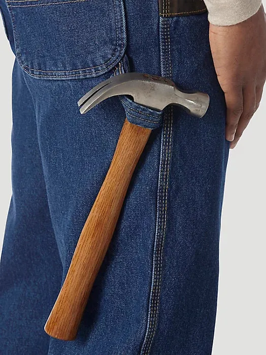 WRANGLER® RIGGS WORKWEAR® CARPENTER IN ANTIQUE INDIGO | 3w020ai