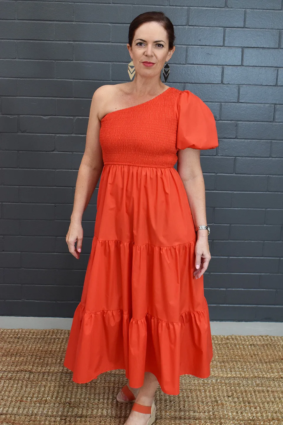 Wren Dress