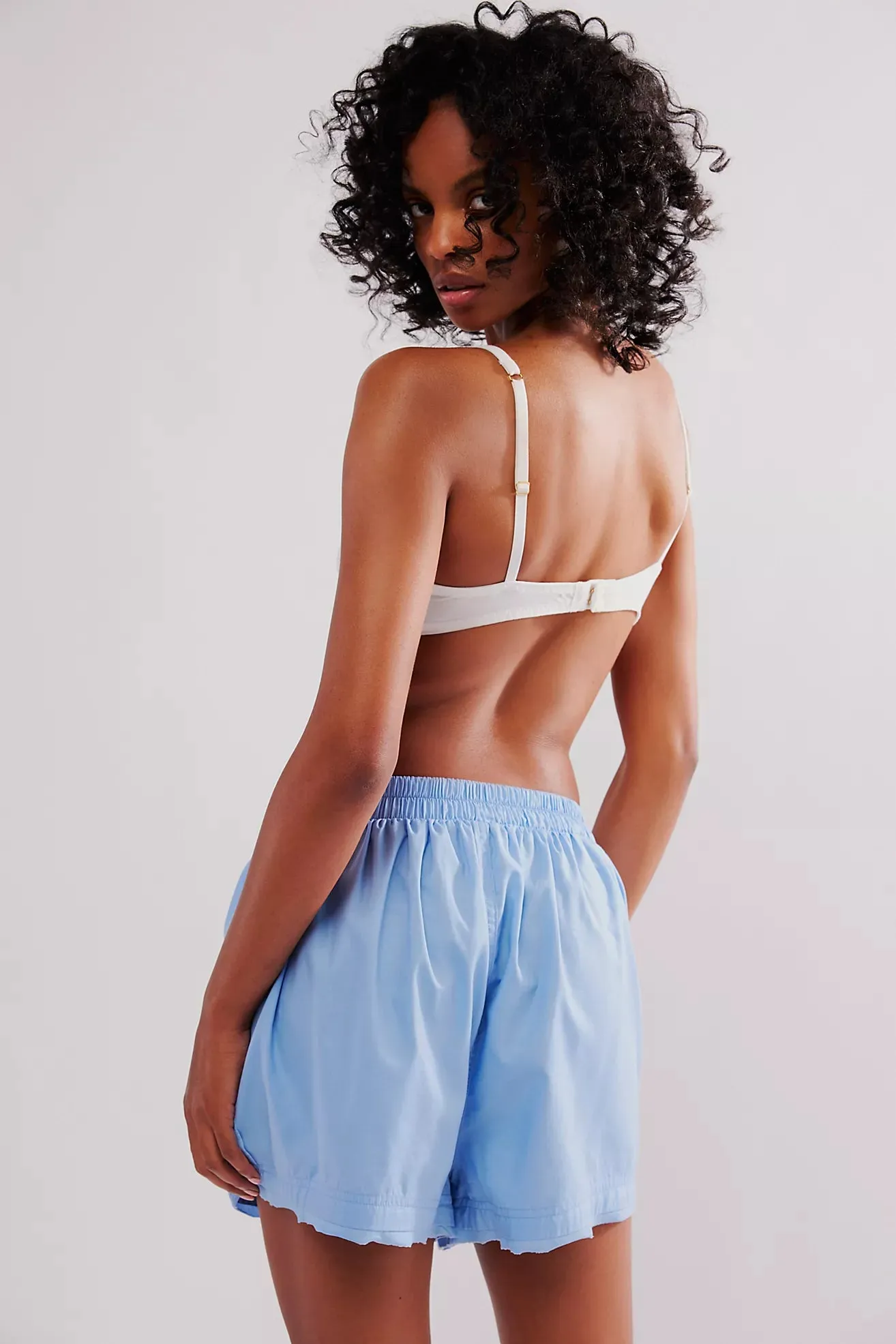 WTF Day to Day Boxers- Placid Blue