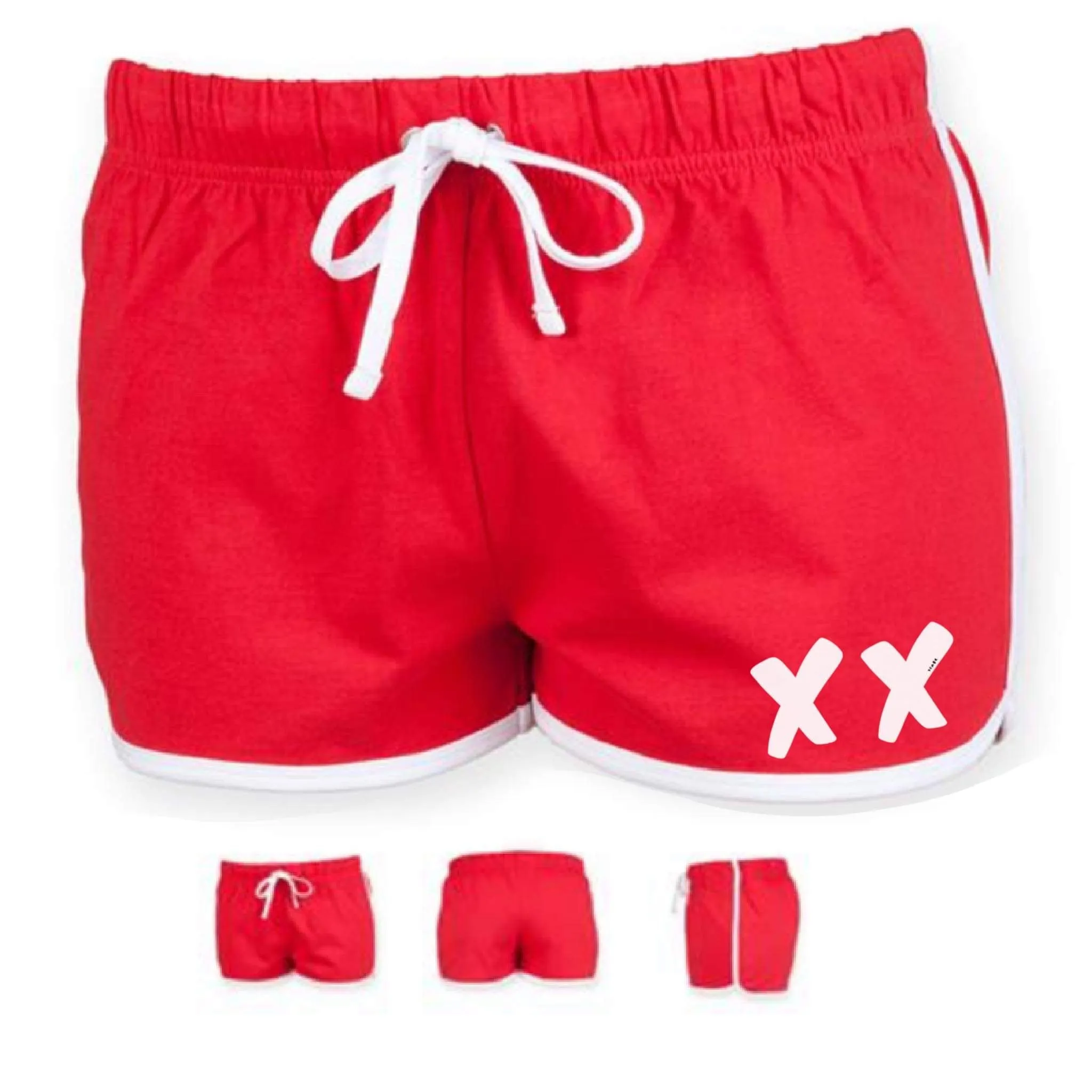 XX Retro Shorts