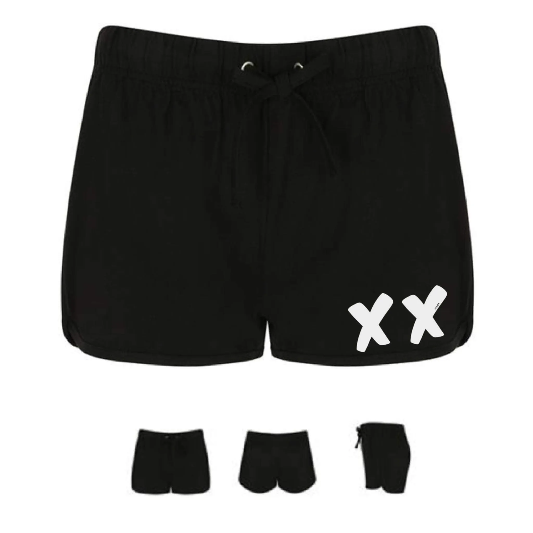 XX Retro Shorts