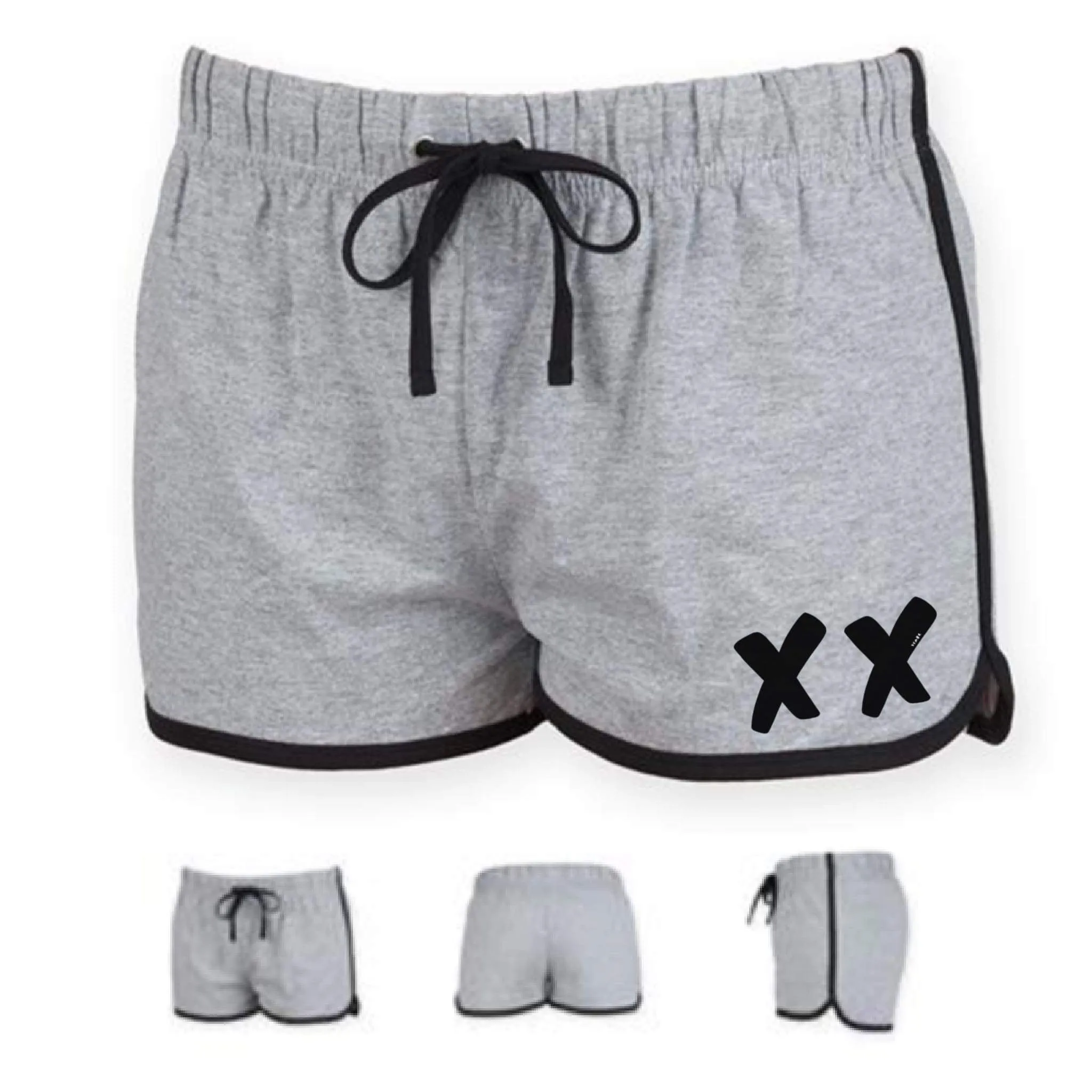 XX Retro Shorts