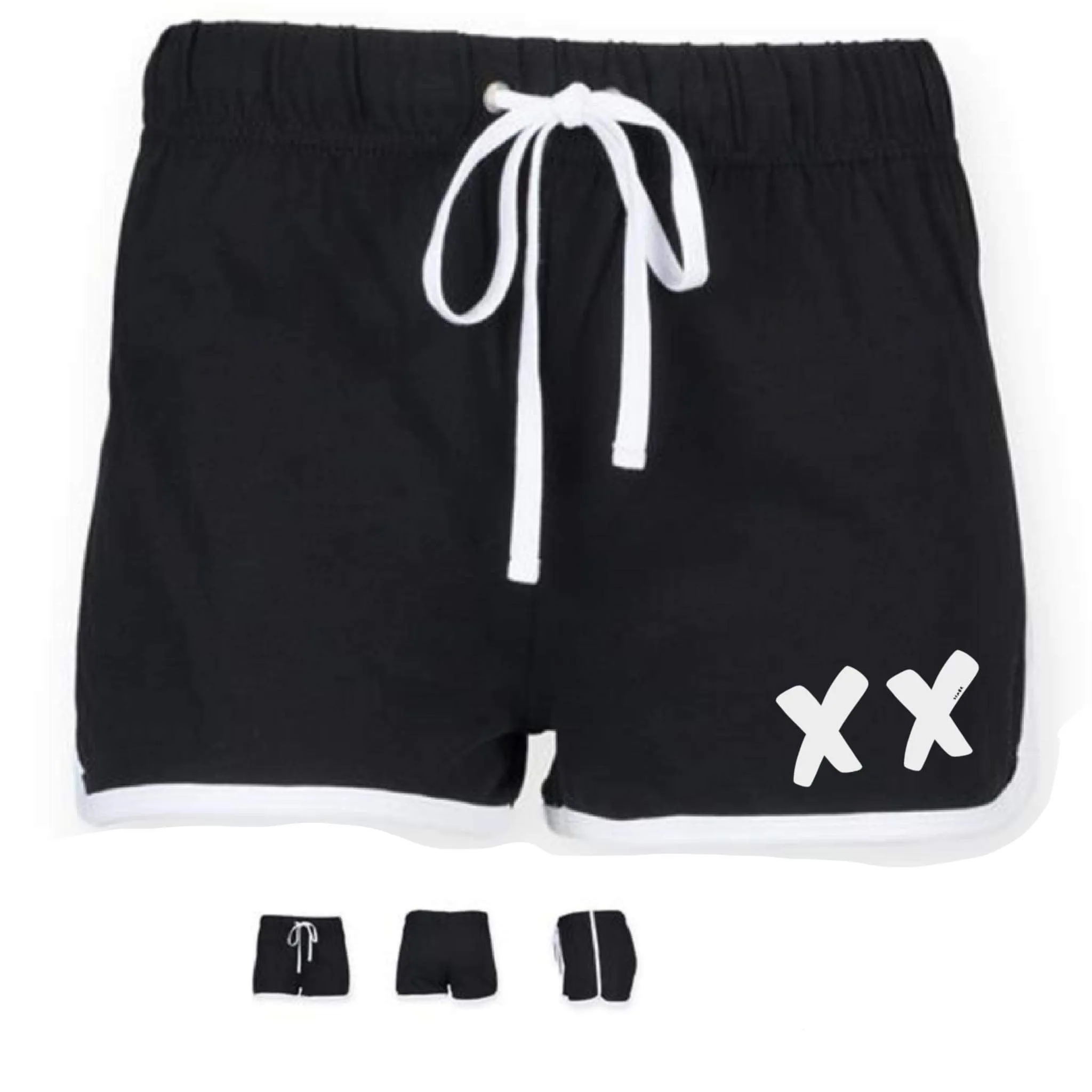 XX Retro Shorts