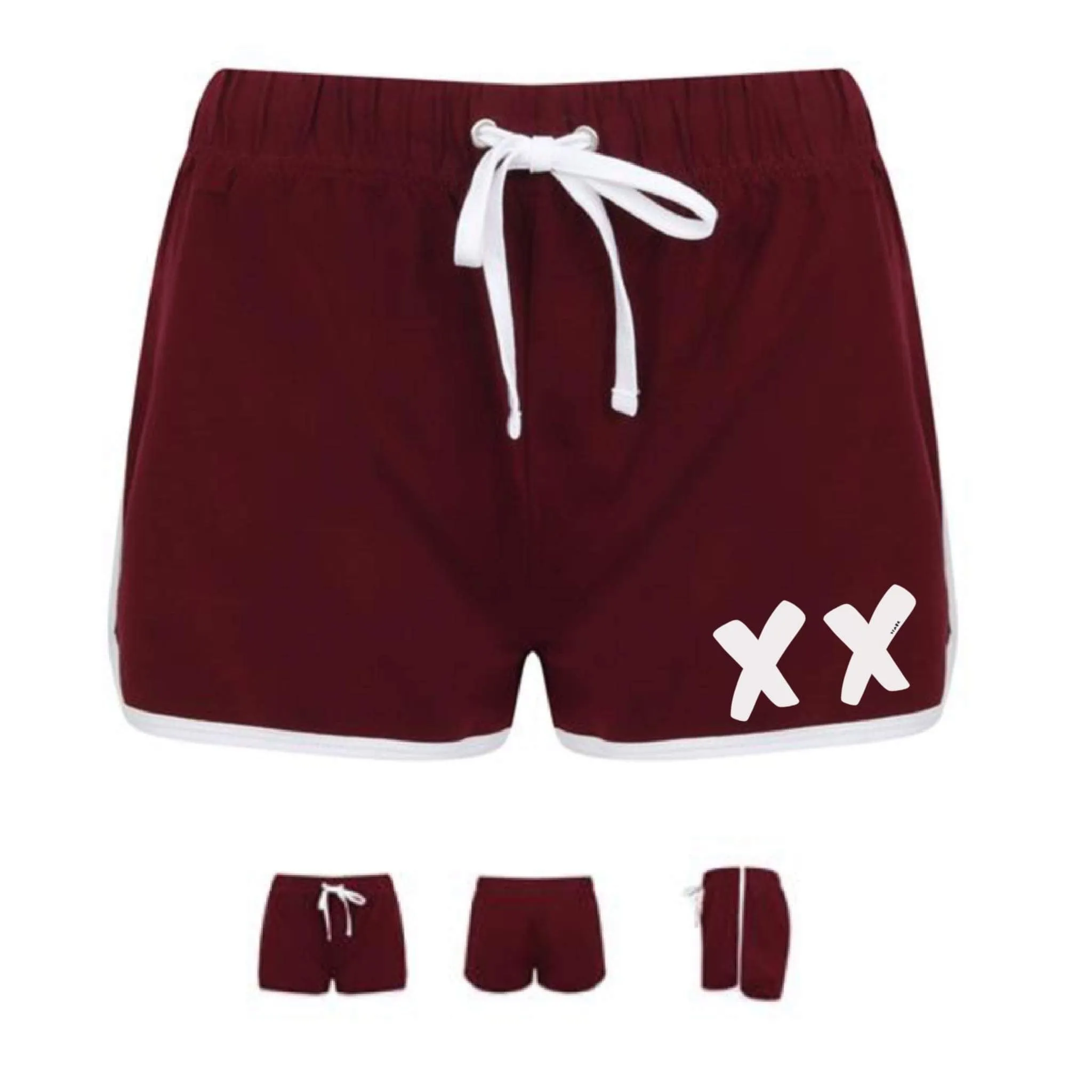 XX Retro Shorts