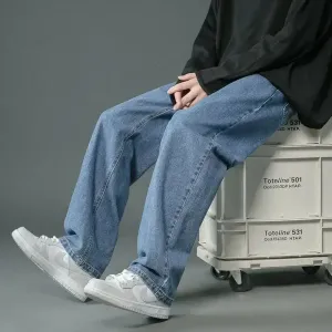 Y2K Relaxed Jeans