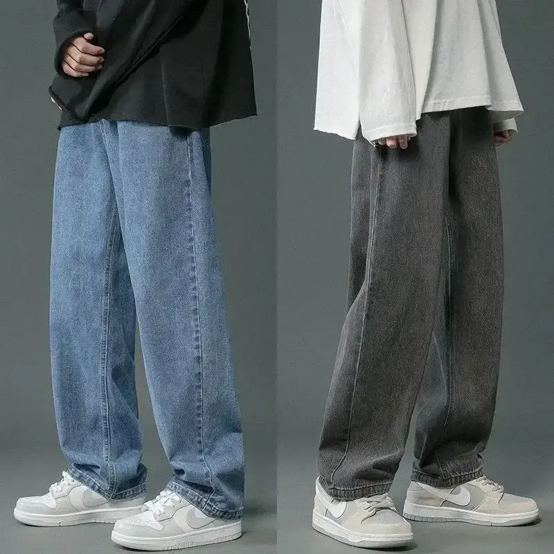 Y2K Relaxed Jeans