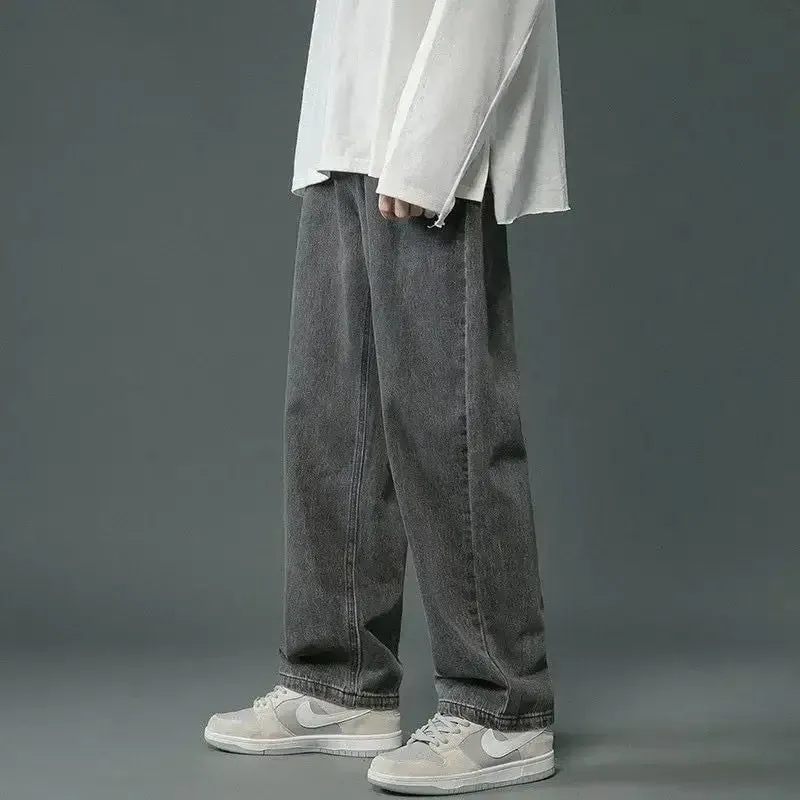 Y2K Relaxed Jeans