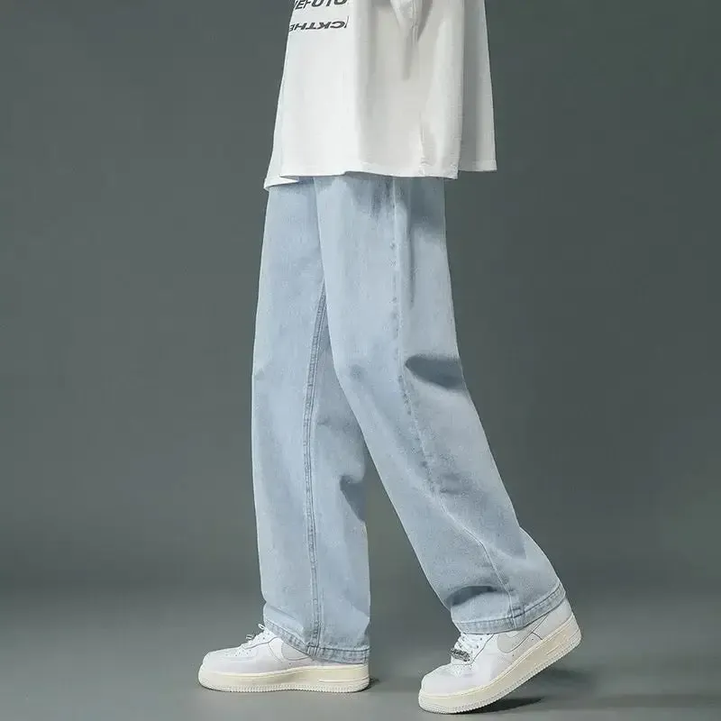Y2K Relaxed Jeans
