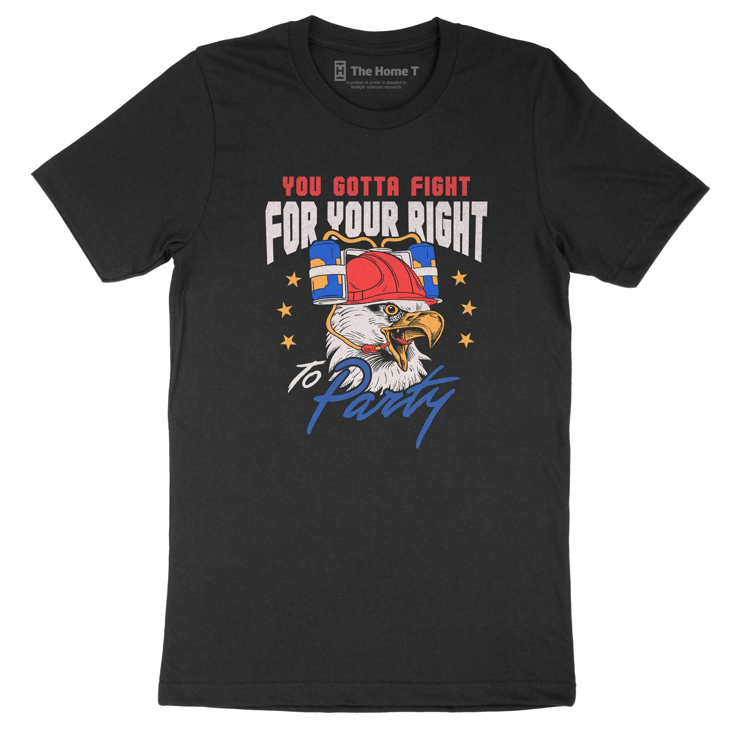 You Gotta Fight for Your Right