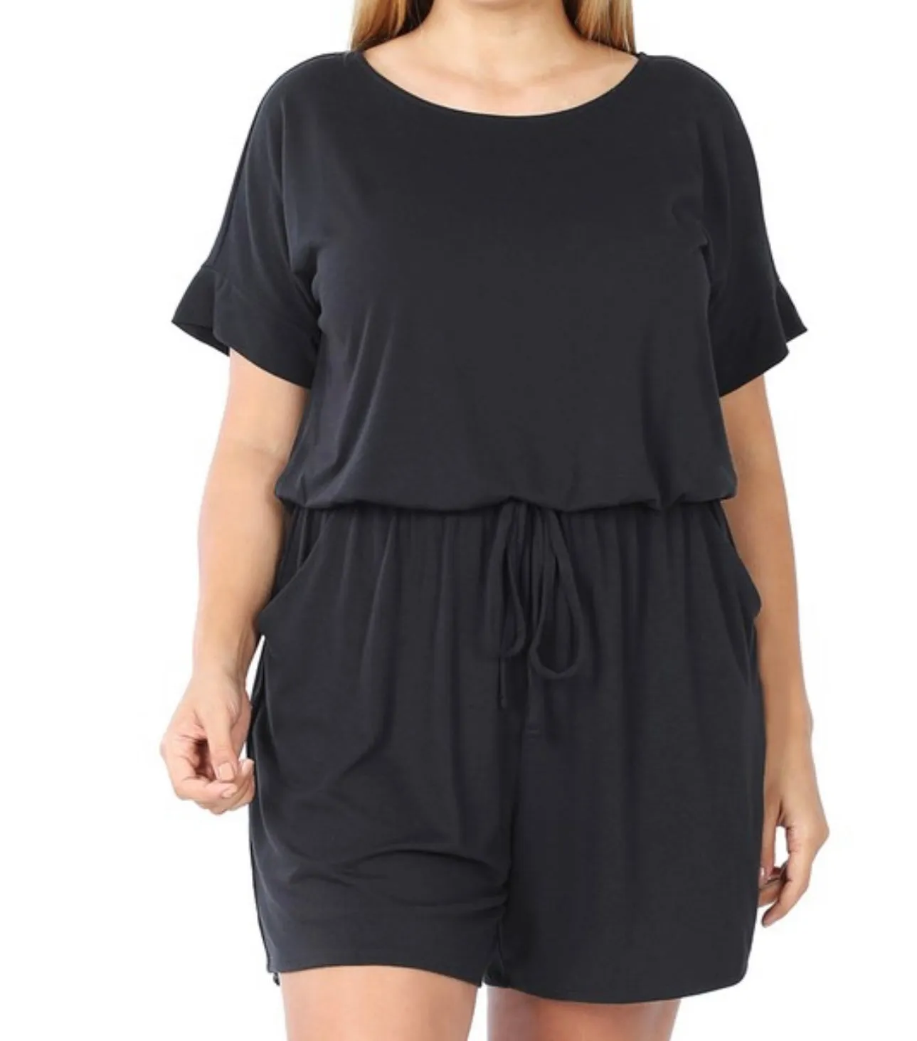 Your Most Wanted Romper