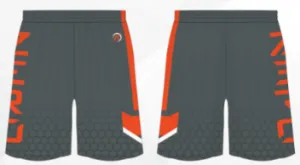 [ZERO] Grey Shorts