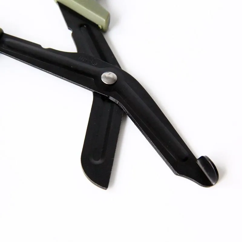 Zero North - Black EMT Shears Utility Scissors