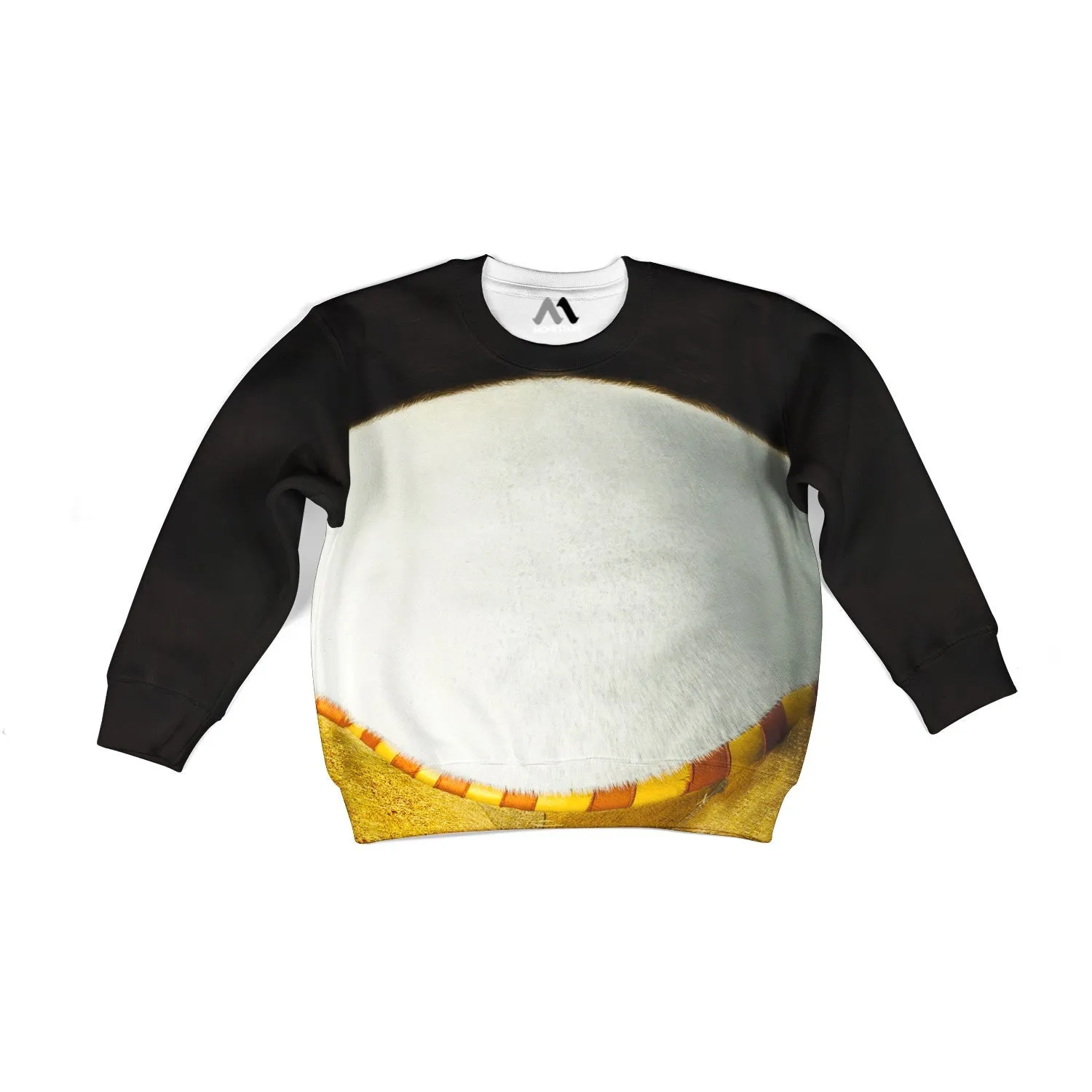 Zip Hoodie Tshirt Kung Fu Legend Customer 3D Shirts For Kids Hoodie