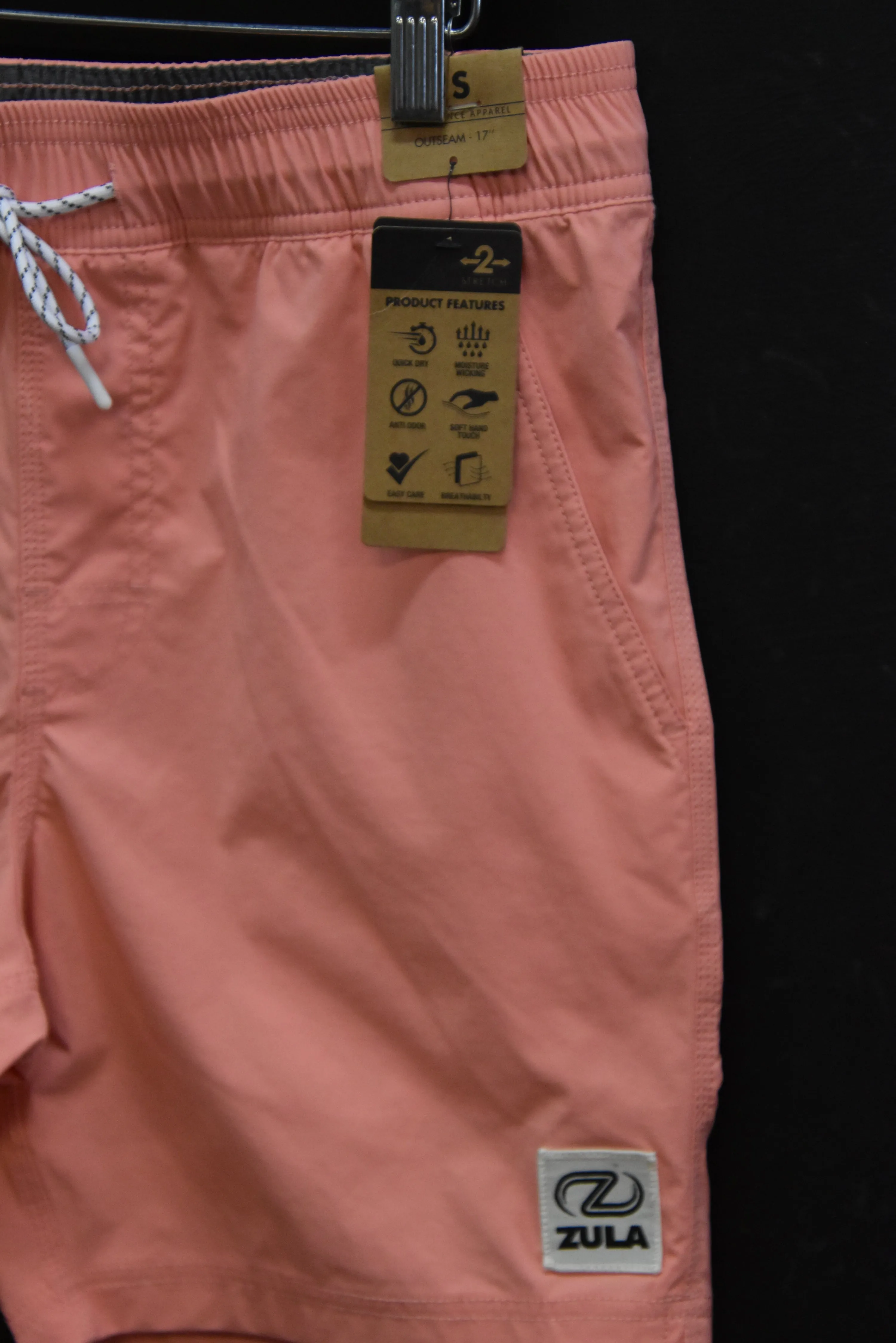 Zula Valley Swim Short